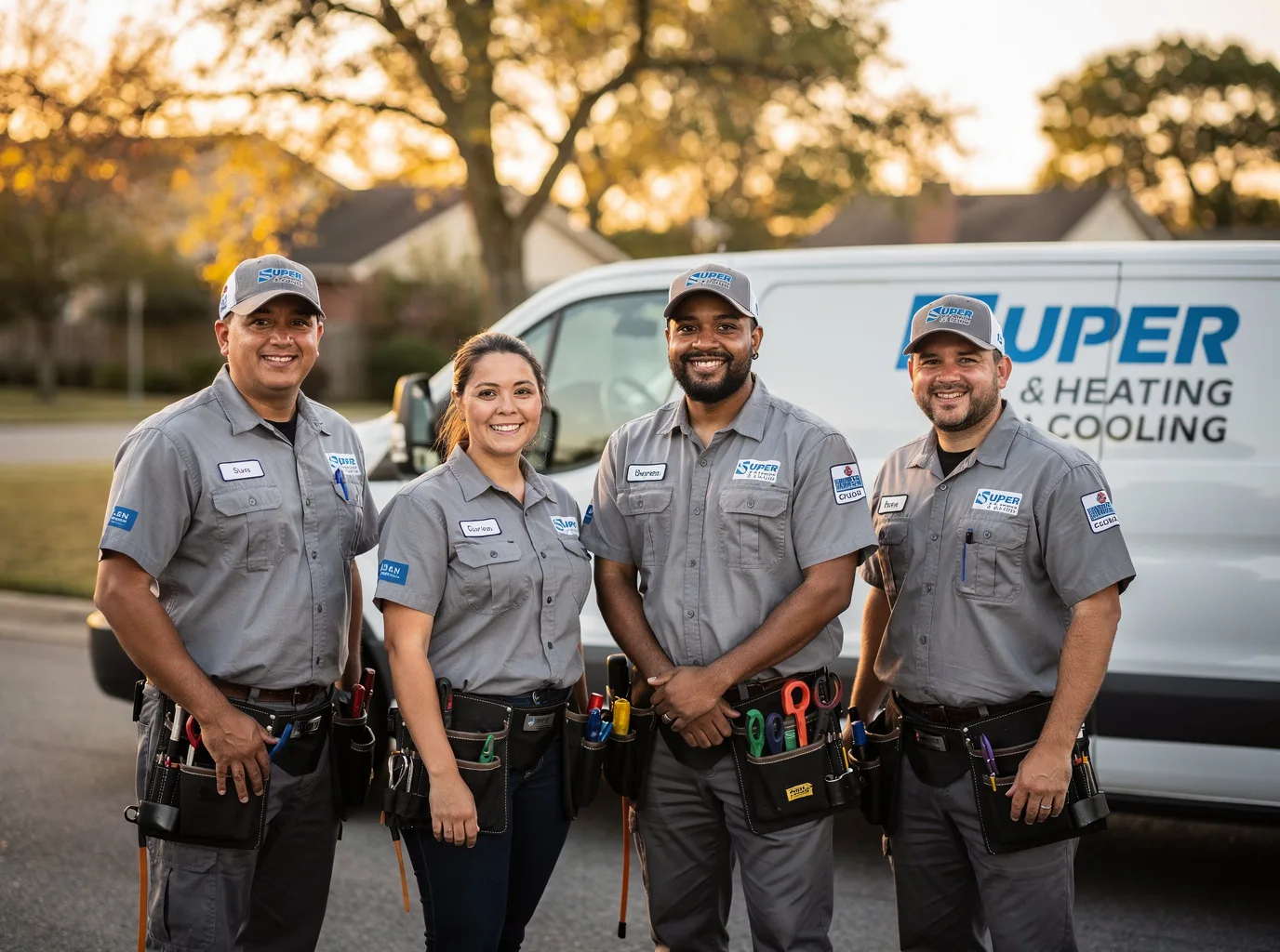 Hvac Repair company in Naranjito, PR